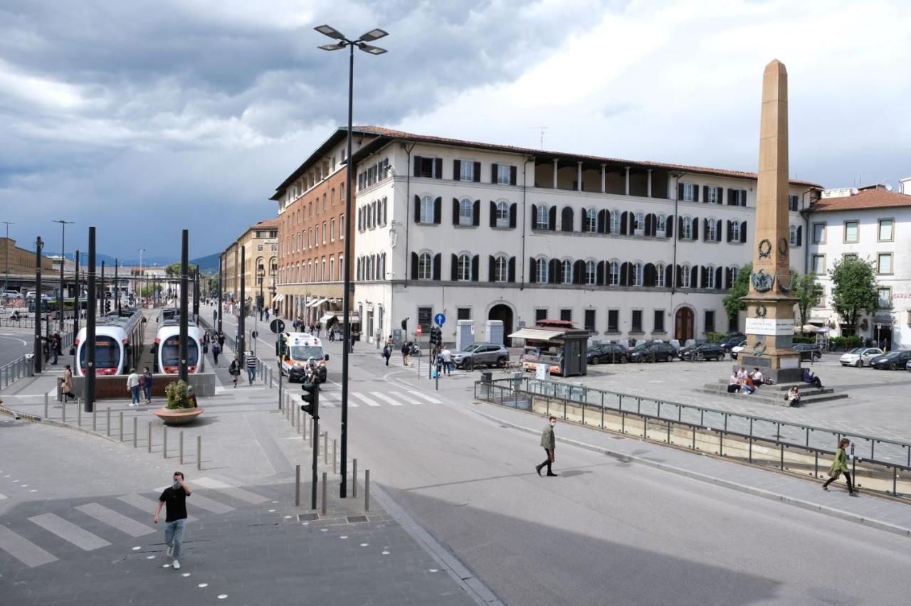 Wine Apartments Florence Morellino ภายนอก รูปภาพ