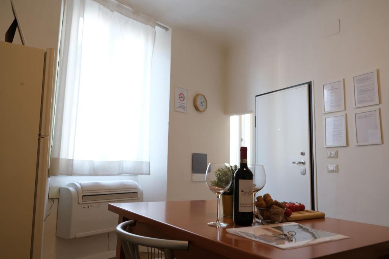 Wine Apartments Florence Morellino ภายนอก รูปภาพ