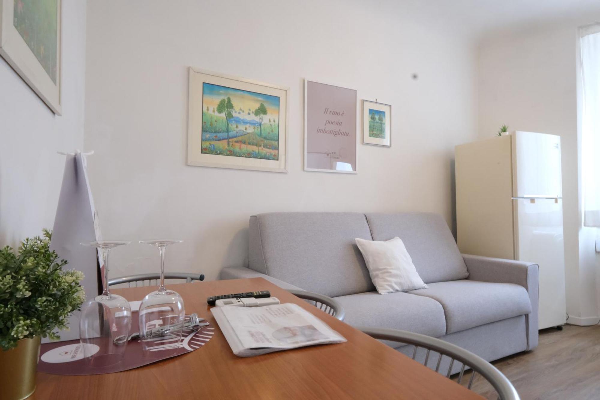 Wine Apartments Florence Morellino ภายนอก รูปภาพ