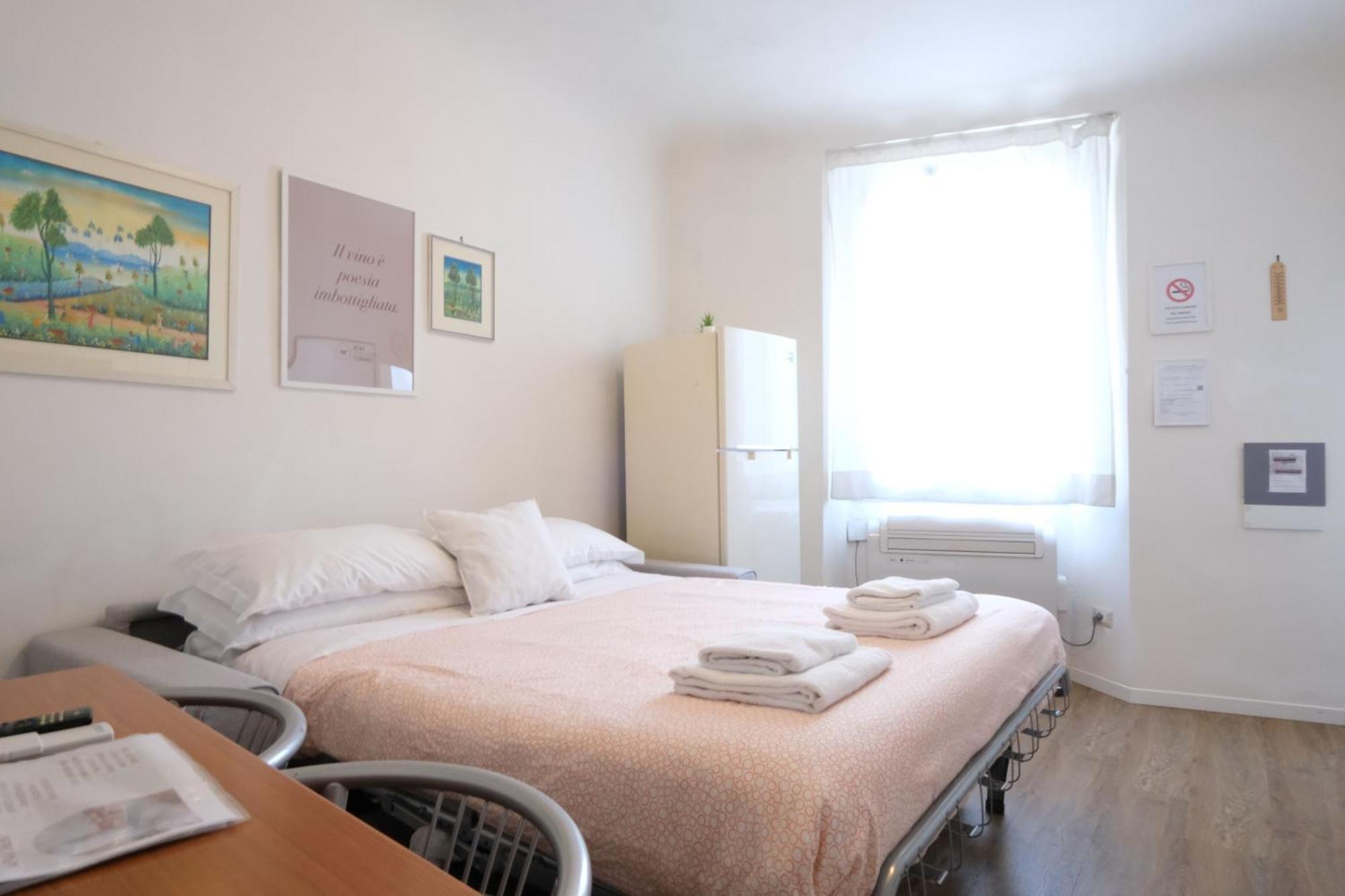 Wine Apartments Florence Morellino ภายนอก รูปภาพ
