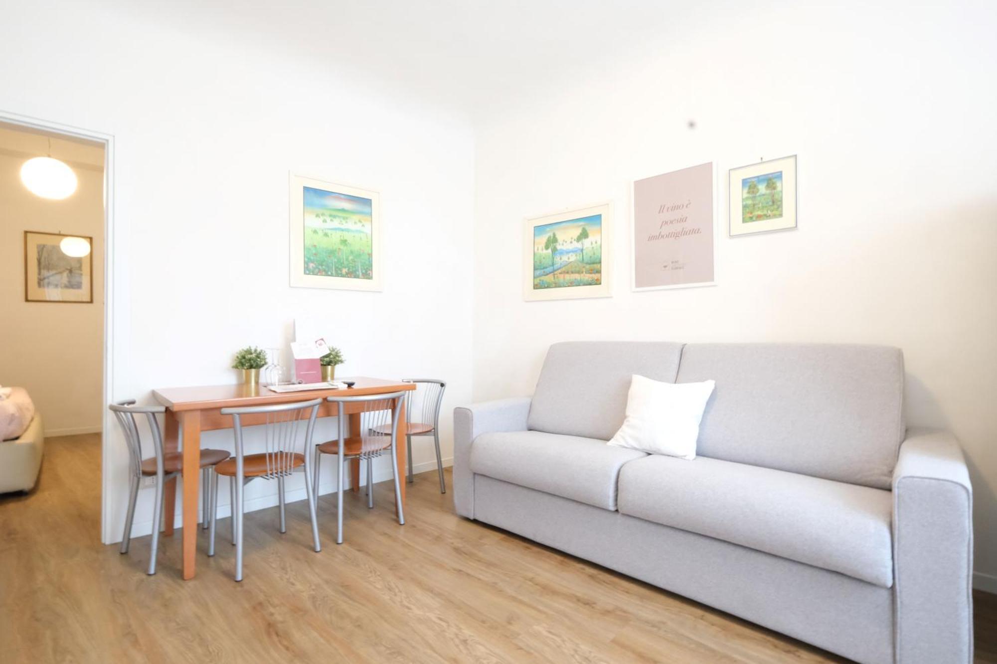 Wine Apartments Florence Morellino ภายนอก รูปภาพ